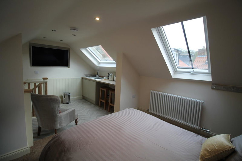 Granny's Attic at Cliff House Farm Holiday Cottages,, Whitby, United Kingdom
