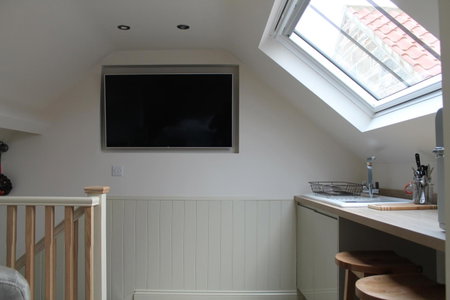 Granny's Attic at Cliff House Farm Holiday Cottages,, Whitby, United Kingdom