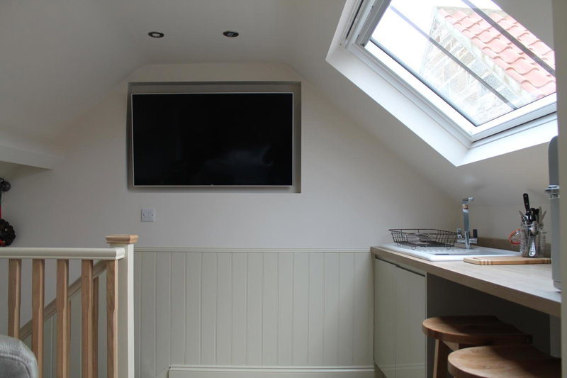 Granny's Attic at Cliff House Farm Holiday Cottages,, Whitby, United Kingdom