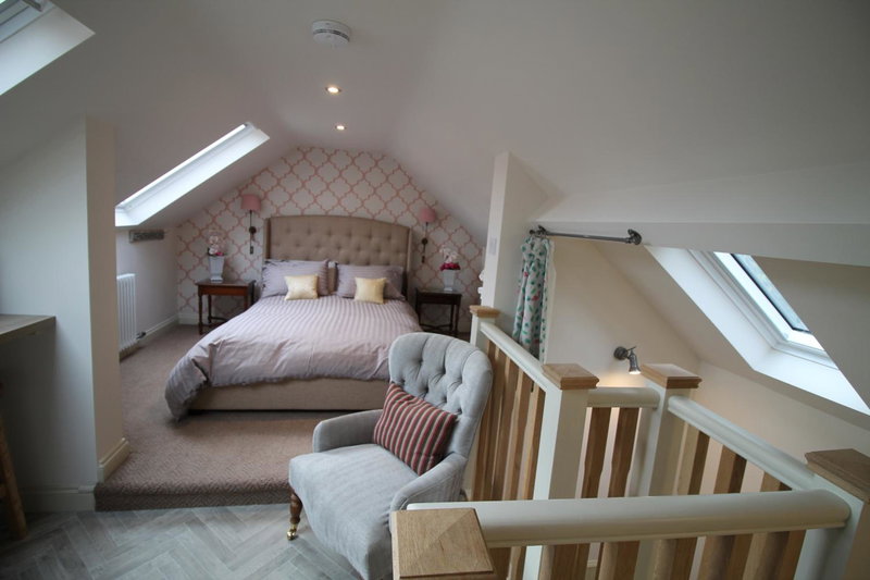Granny's Attic at Cliff House Farm Holiday Cottages,, Whitby, United Kingdom