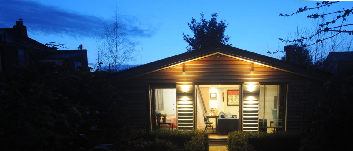 The Cabin, United Kingdom