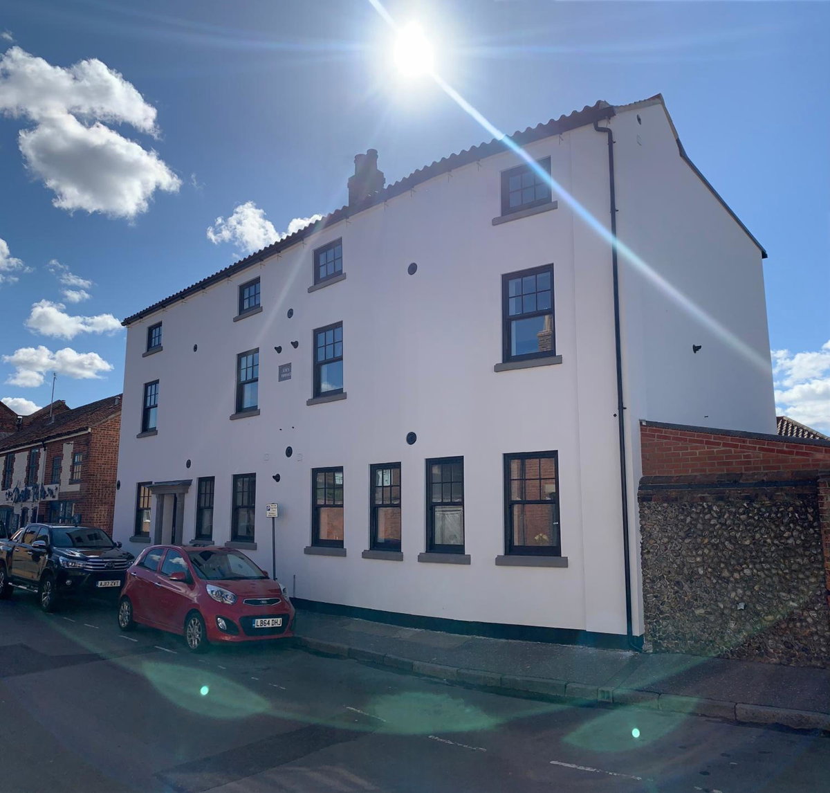 'The View' Penthouse Apartment Number Four Lees Terrace, United Kingdom
