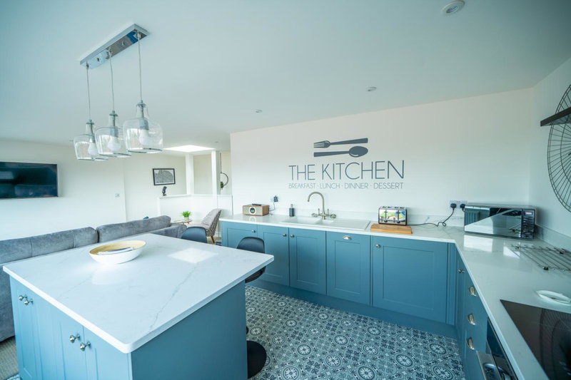 'The View' Penthouse Apartment Number Four Lees Terrace, Holt, United Kingdom