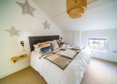 'The View' Penthouse Apartment Number Four Lees Terrace, Holt, United Kingdom