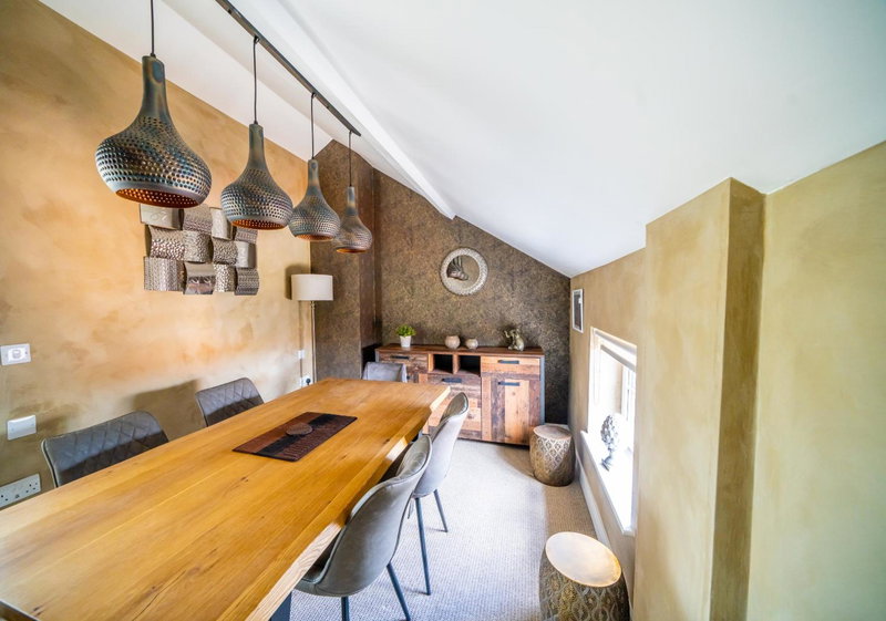 'The View' Penthouse Apartment Number Four Lees Terrace, Holt, United Kingdom