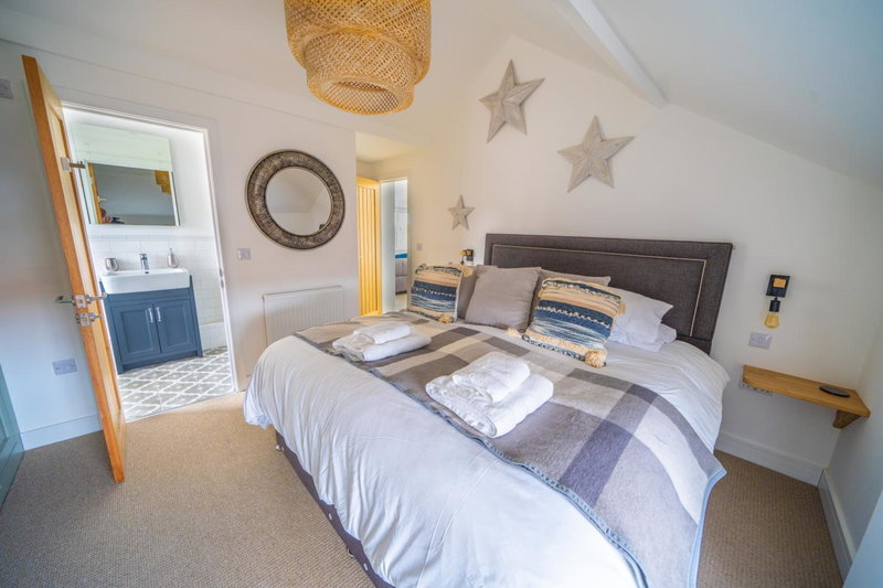'The View' Penthouse Apartment Number Four Lees Terrace, Holt, United Kingdom