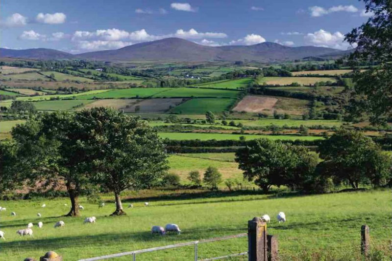 Sperrin View, Omagh, United Kingdom