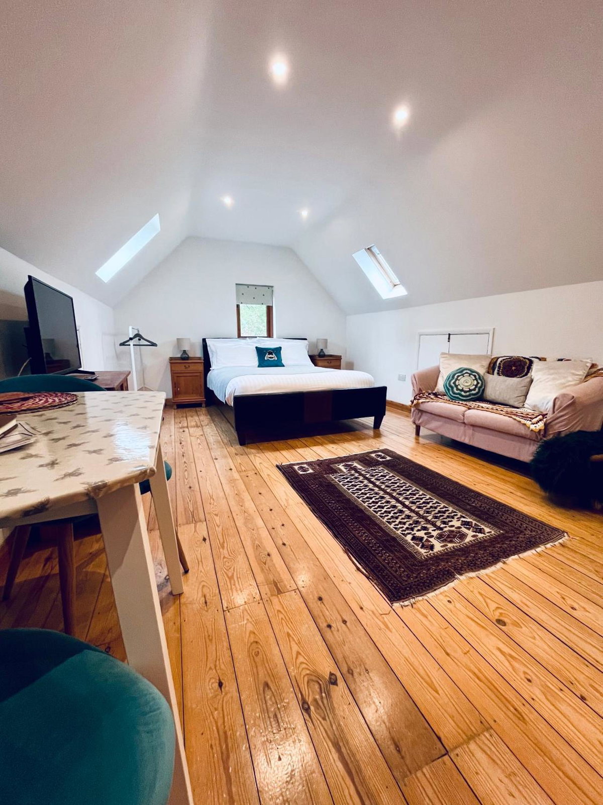 The Annexe at Yew Tree House, United Kingdom