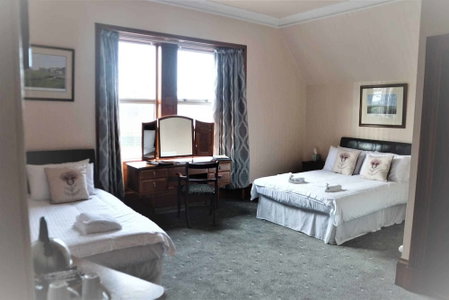 Westerlea Hotel, Nairn, United Kingdom