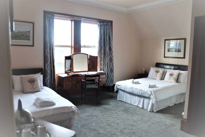 Westerlea Hotel, Nairn, United Kingdom