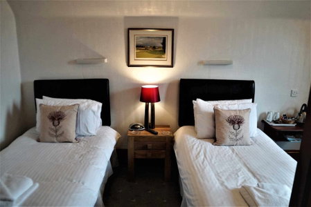 Westerlea Hotel, Nairn, United Kingdom