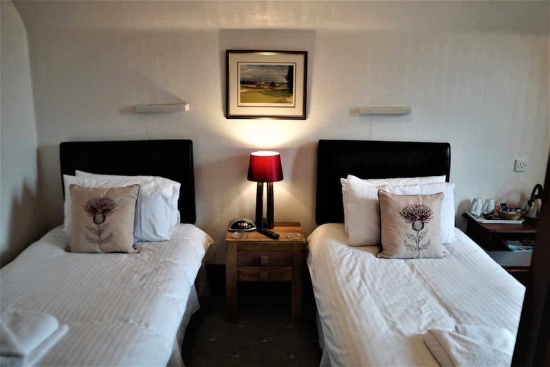 Westerlea Hotel, Nairn, United Kingdom