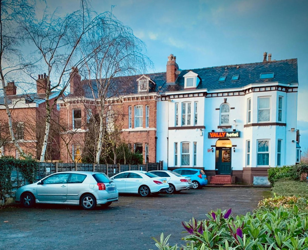 Manchester Stay Hotel - Free Parking, United Kingdom