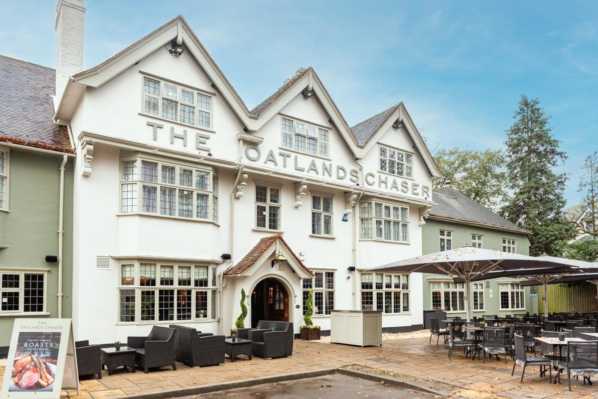 The Oatlands Chaser by Innkeeper's Collection, United Kingdom