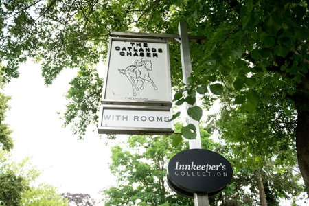 The Oatlands Chaser by Innkeeper's Collection, Weybridge, United Kingdom