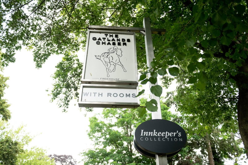 The Oatlands Chaser by Innkeeper's Collection, Weybridge, United Kingdom