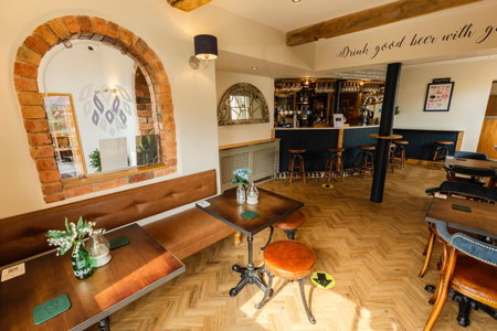 The Spirit Vaults, Melbourne, United Kingdom