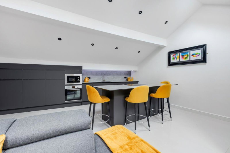 Winter Garden Apartments by Sasco, Blackpool, United Kingdom