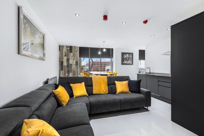 Winter Garden Apartments by Sasco, Blackpool, United Kingdom