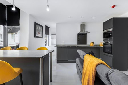 Winter Garden Apartments by Sasco, Blackpool, United Kingdom