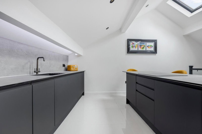 Winter Garden Apartments by Sasco, Blackpool, United Kingdom