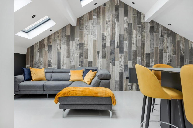 Winter Garden Apartments by Sasco, Blackpool, United Kingdom