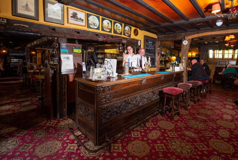 The Withies Inn, Godalming, United Kingdom