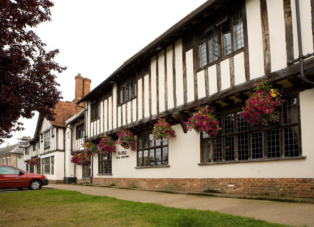 Hotel · Bull Hotel by Greene King Inns, Long Melford