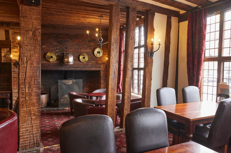 Bull Hotel by Greene King Inns, Long Melford, United Kingdom