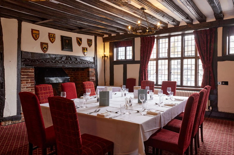 Bull Hotel by Greene King Inns, Long Melford, United Kingdom