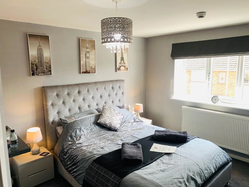 No1 Guest House, Stamford, United Kingdom