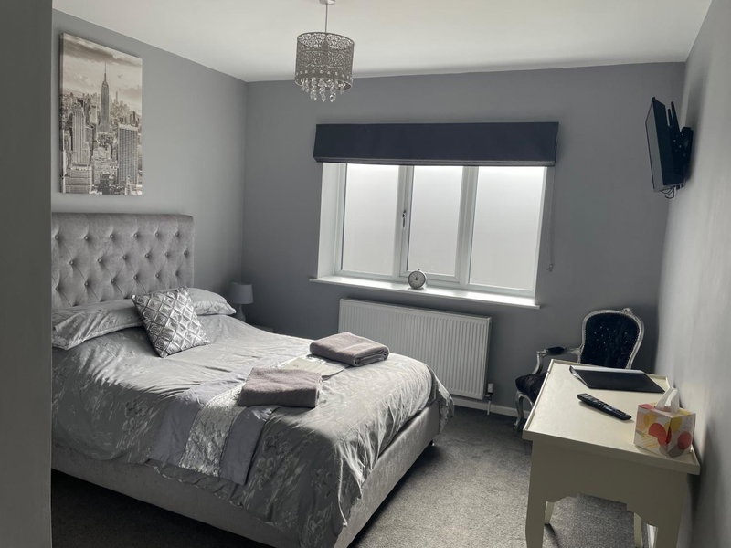 No1 Guest House, Stamford, United Kingdom
