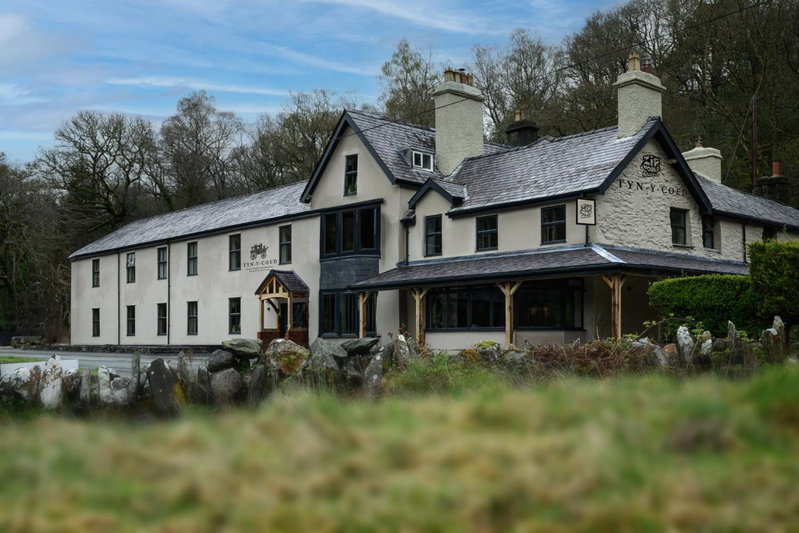Tyn-y-Coed Inn, Betws-y-coed, United Kingdom