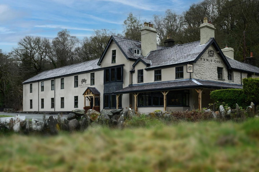 Tyn-y-Coed Inn, Betws-y-coed, United Kingdom