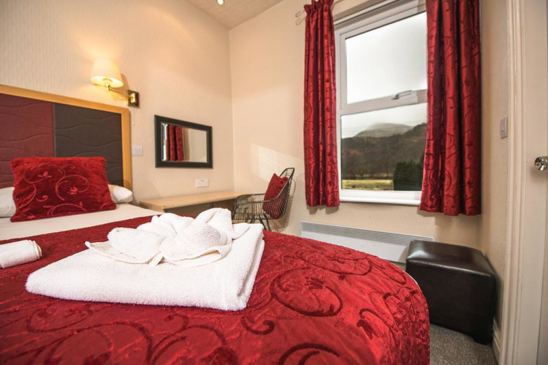 Tyn-y-Coed Inn, Betws-y-coed, United Kingdom