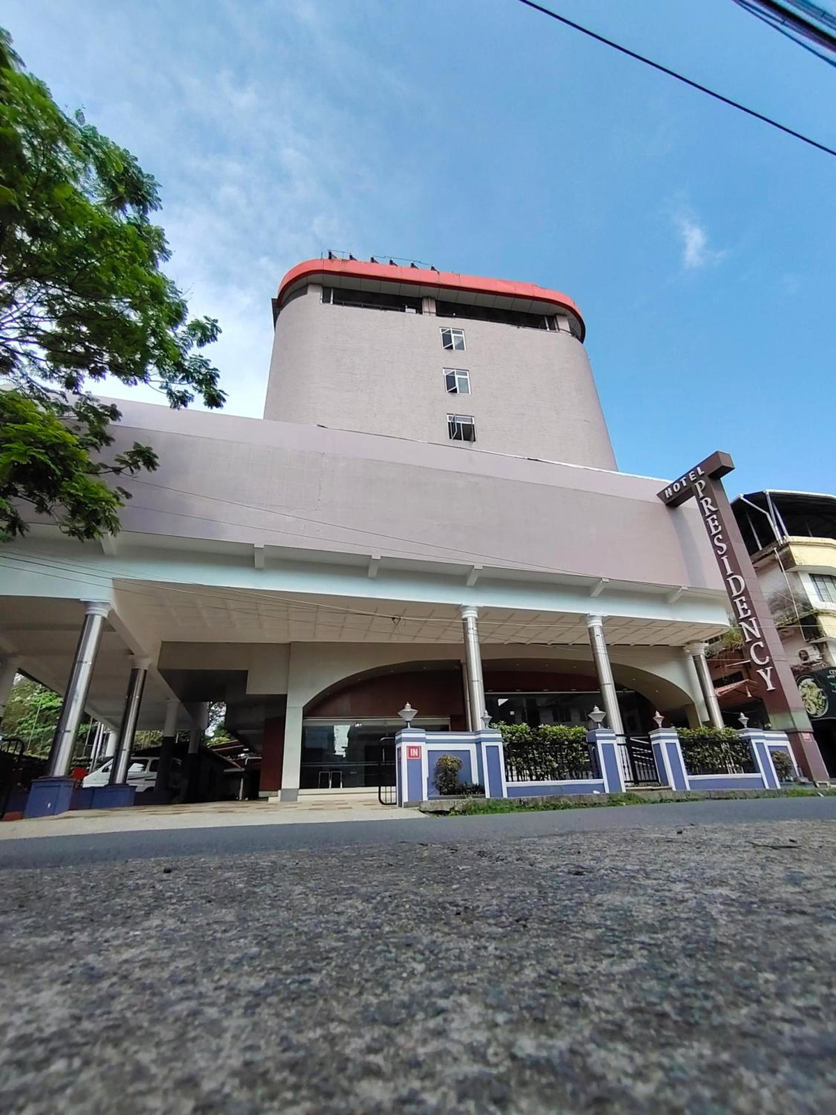 Hotel · Presidency Kochi City Centre, Cochin