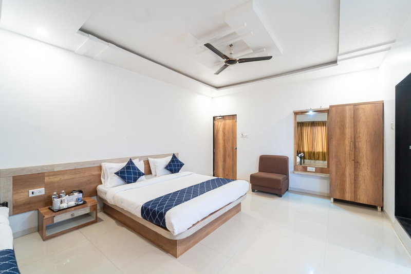 Strawberry King Resort, Mahabaleshwar, India