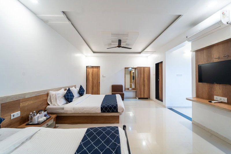 Strawberry King Resort, Mahabaleshwar, India