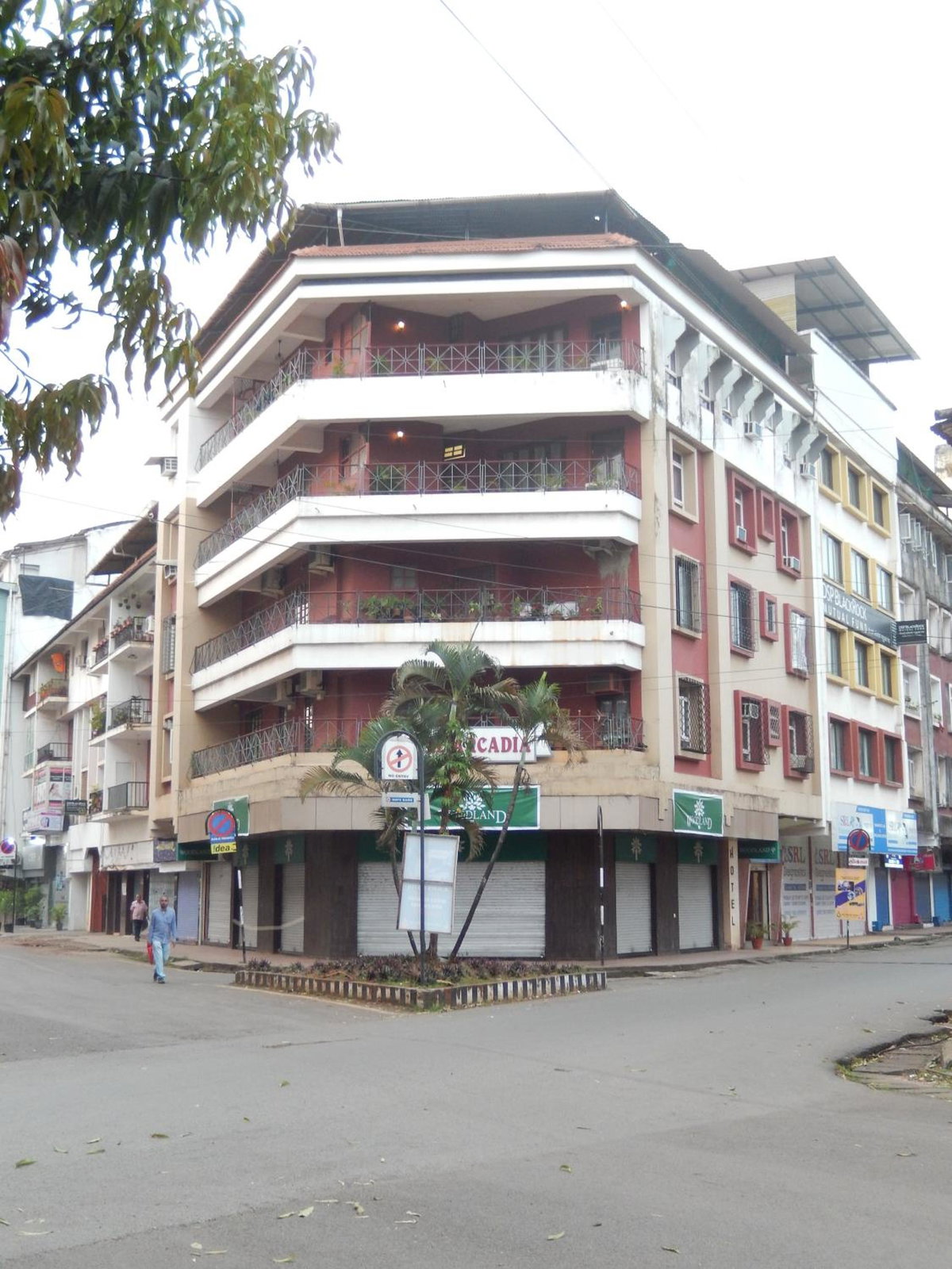 Hotel Arcadia, India