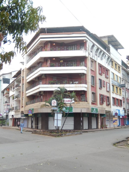 Hotel Arcadia, Panaji, India