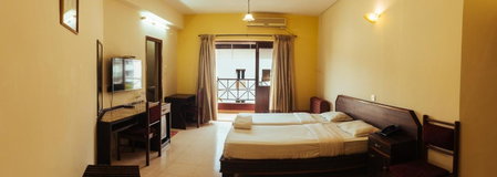 Hotel Arcadia, Panaji, India