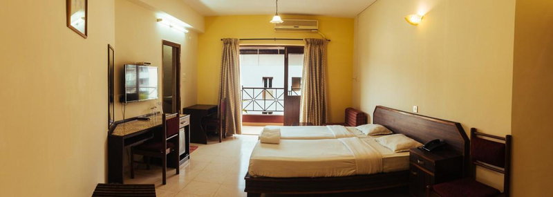 Hotel Arcadia, Panaji, India