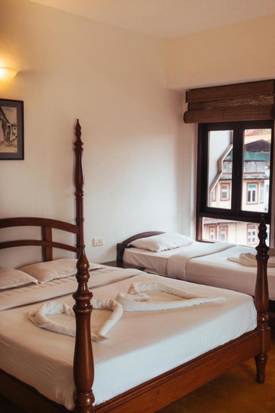Hotel Arcadia, Panaji, India