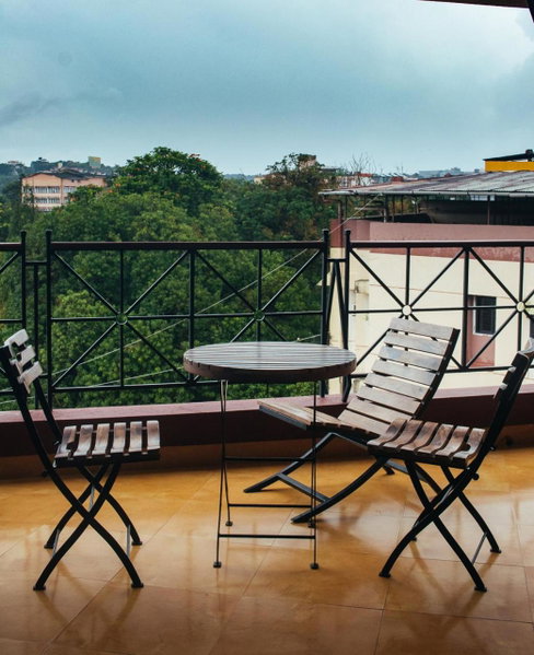 Hotel Arcadia, Panaji, India