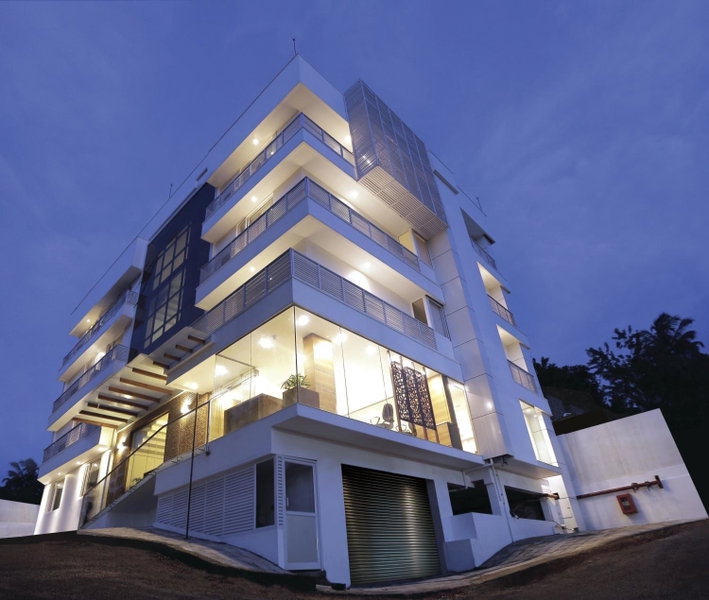 Park Connect, Cochin, India