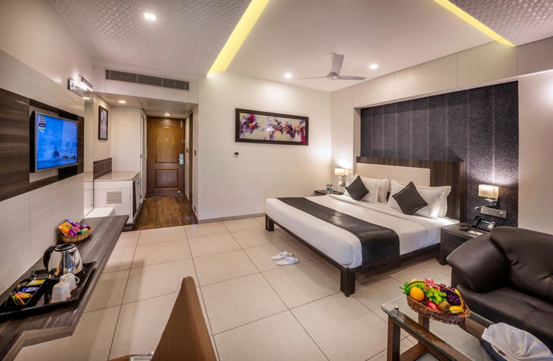 Dwarkadhish Lords Eco Inn Dwarka - Pure Veg, Dwarka, India