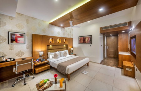 Dwarkadhish Lords Eco Inn Dwarka - Pure Veg, Dwarka, India