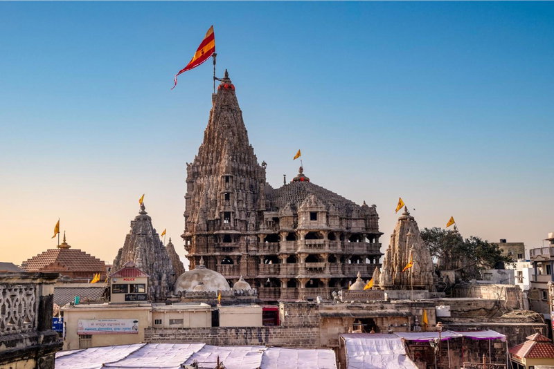 Dwarkadhish Lords Eco Inn Dwarka - Pure Veg, Dwarka, India