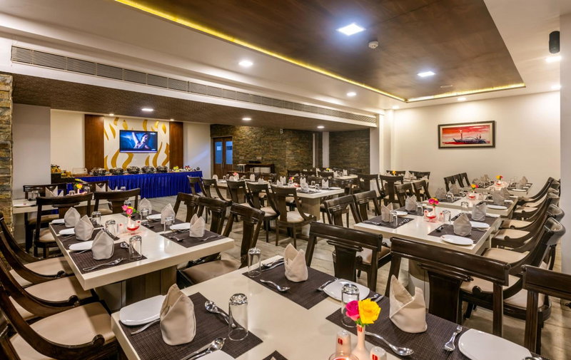 Dwarkadhish Lords Eco Inn Dwarka - Pure Veg, Dwarka, India