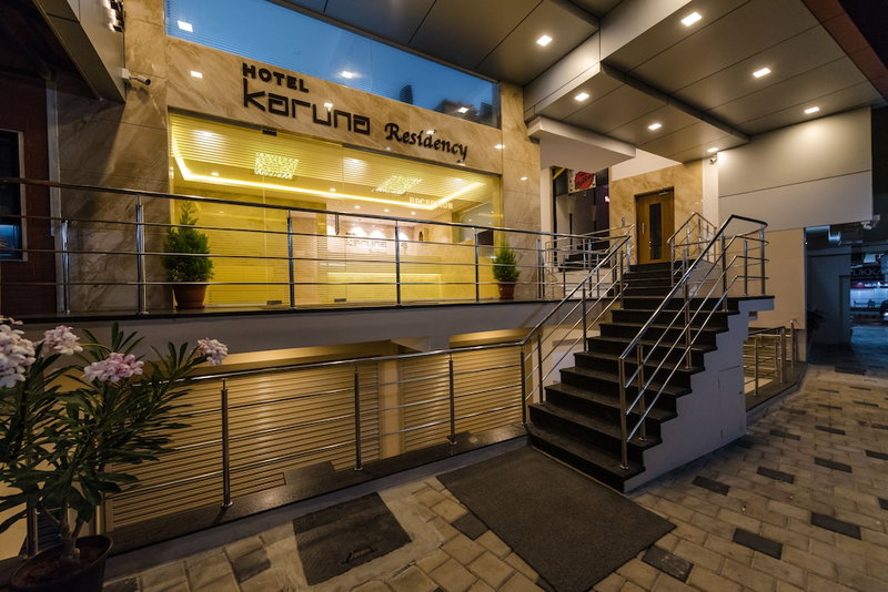Hotel Karuna Residency, Mangaluru, India